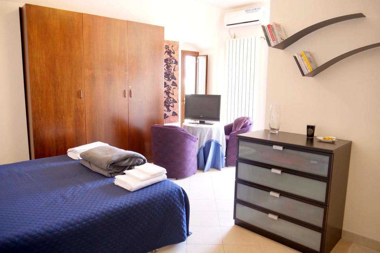 Suite Home La Chianca Сантерамо ин Коле Екстериор снимка